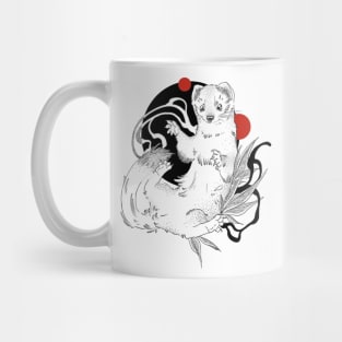 ferret Mug